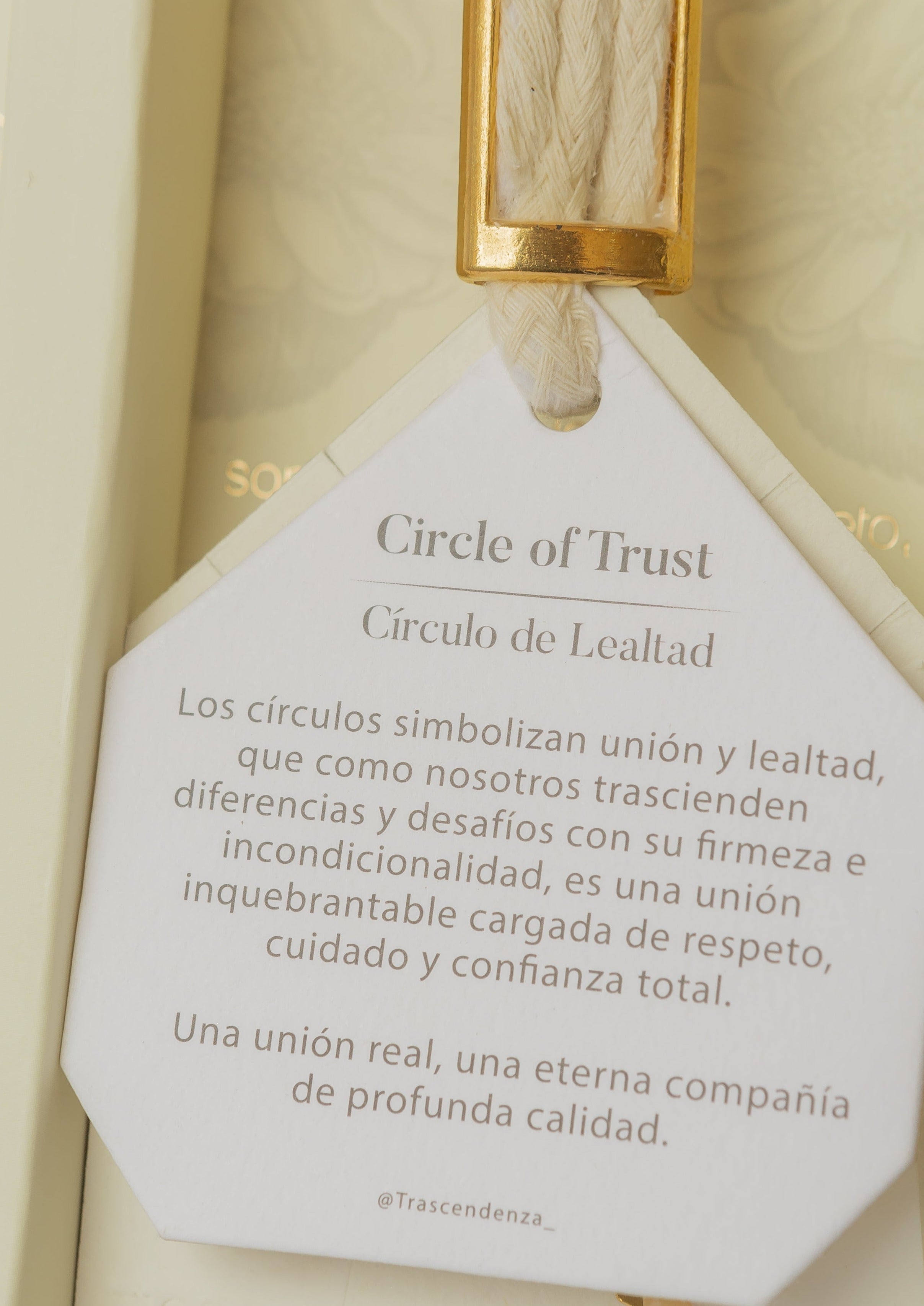 Pacto Parejas: Lealtad (Set x2)